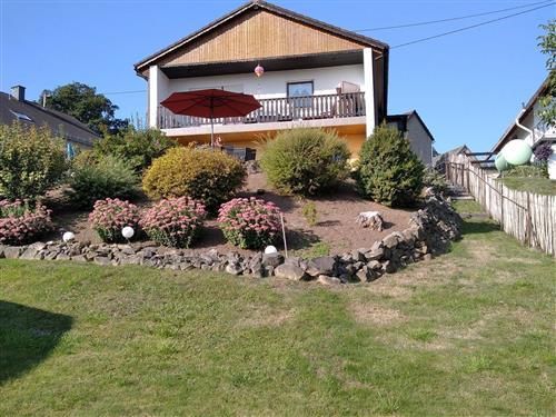 Ferielejlighed - 2 personer -  - Wiesenweg - 56414 - Molsberg