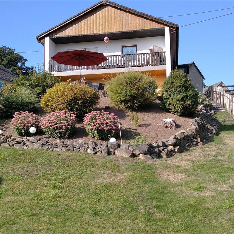 Ferielejlighed - 2 personer -  - Wiesenweg - 56414 - Molsberg