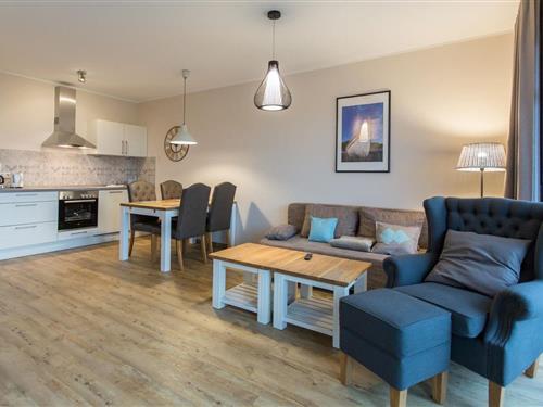 Ferielejlighed - 4 personer -  - Strandstraße - 18225 - Ostseebad Kühlungsborn