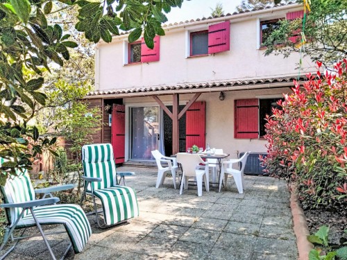 Feriehus - 4 personer -  - 33680 - Lacanau