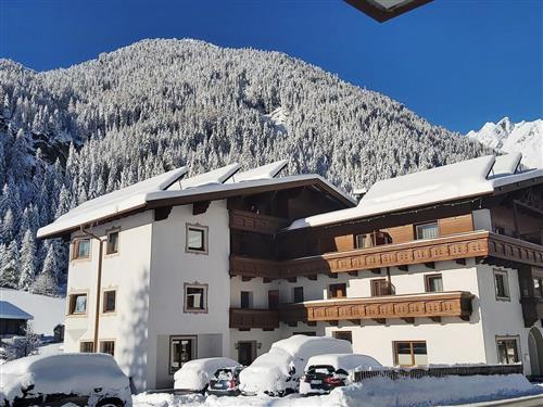 Sommerhus - 4 personer -  - Eggenstall - 6481 - Sankt Leonhard Im Pitztal