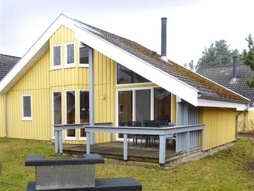 Sommerhus - 6 personer -  - Walter-Gotsmann-Straße - 17252 - Mirow