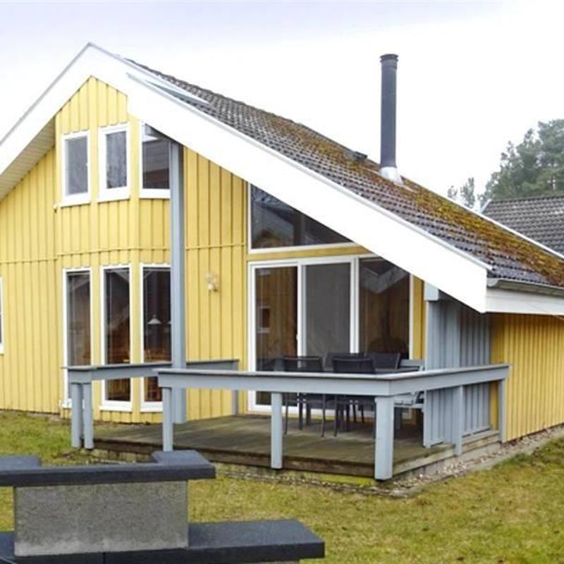 Sommerhus - 6 personer -  - Walter-Gotsmann-Straße - 17252 - Mirow