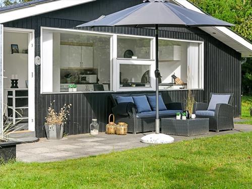 Sommerhus - 6 personer -  - Bjergbovej - 6857 - Blåvand