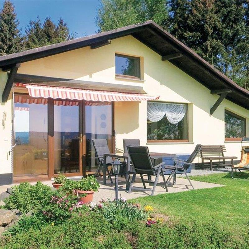 Sommerhus - 4 personer -  - Waldgrundstück - 08539 - Mehltheuer