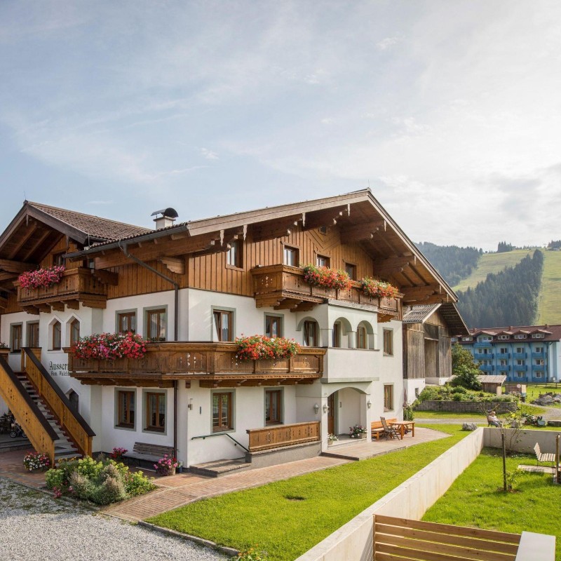 Bondegård - 5 personer -  - Flachauer Straße - 5542 - Flachau