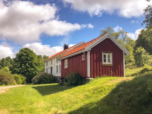 Fritidshus - 4 personer -  - Nasvikveien - 6532 - Averøy