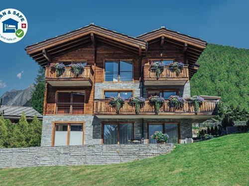 Holiday Home/Apartment - 6 persons -  - Untere Tuftra - 3920 - Zermatt