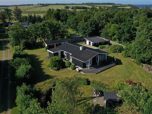 Sommerhus - 9 personer -  - Rosmarinvej - 9670 - Løgstør
