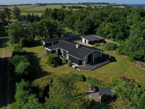 Sommerhus - 9 personer -  - Rosmarinvej - 9670 - Løgstør