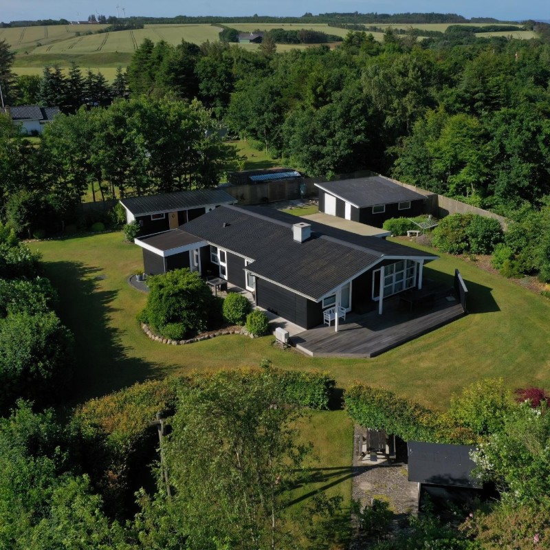 Ferienhaus - 9 Personen -  - Rosmarinvej - 9670 - Lögstör
