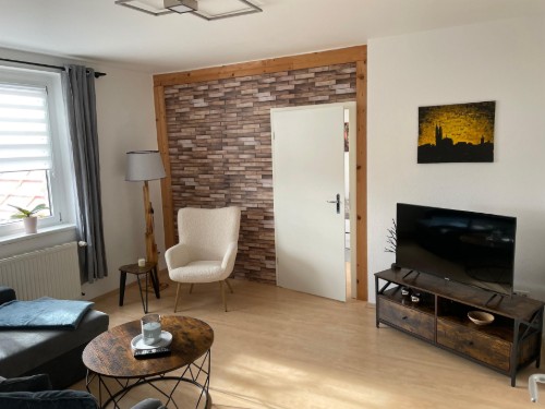 Ferienwohnung - 5 Personen -  - Beyendorfer Straße - 39122 - Magdeburg
