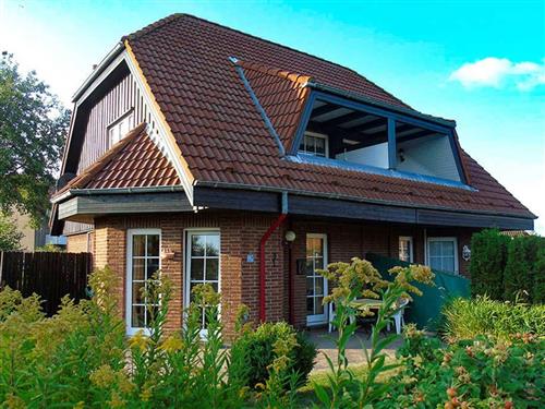 Ferielejlighed - 3 personer -  - Queller 11 a - 25718 - Friedrichskoog / Spitze