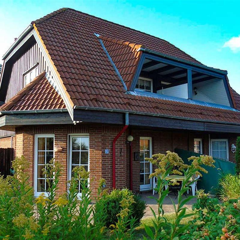 Ferielejlighed - 3 personer -  - Queller 11 a - 25718 - Friedrichskoog / Spitze