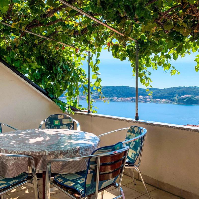 Ferielejlighed - 4 personer -  - Rab/Supetarska Draga - 51280