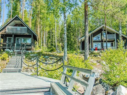 Sommerhus - 6 personer -  - Heinävesi - 79700