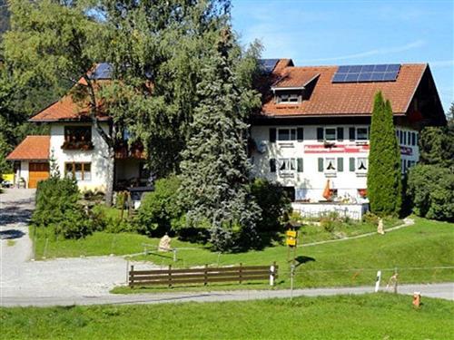 Ferielejlighed - 4 personer -  - Kapf - 87544 - Blaichach