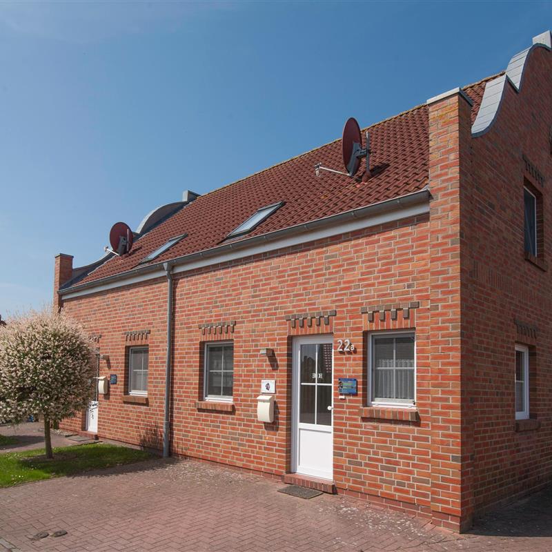 Sommerhus - 4 personer -  - Inselstraße 22 a - 26736 - Greetsiel