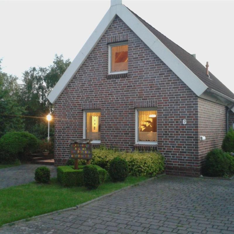 Sommerhus - 4 personer -  - Stiekelbusch - 26607 - Aurich