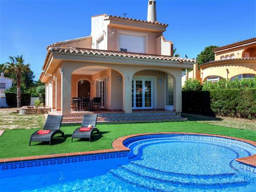 Ferienhaus - 8 Personen -  - L'ametlla De Mar - 43860