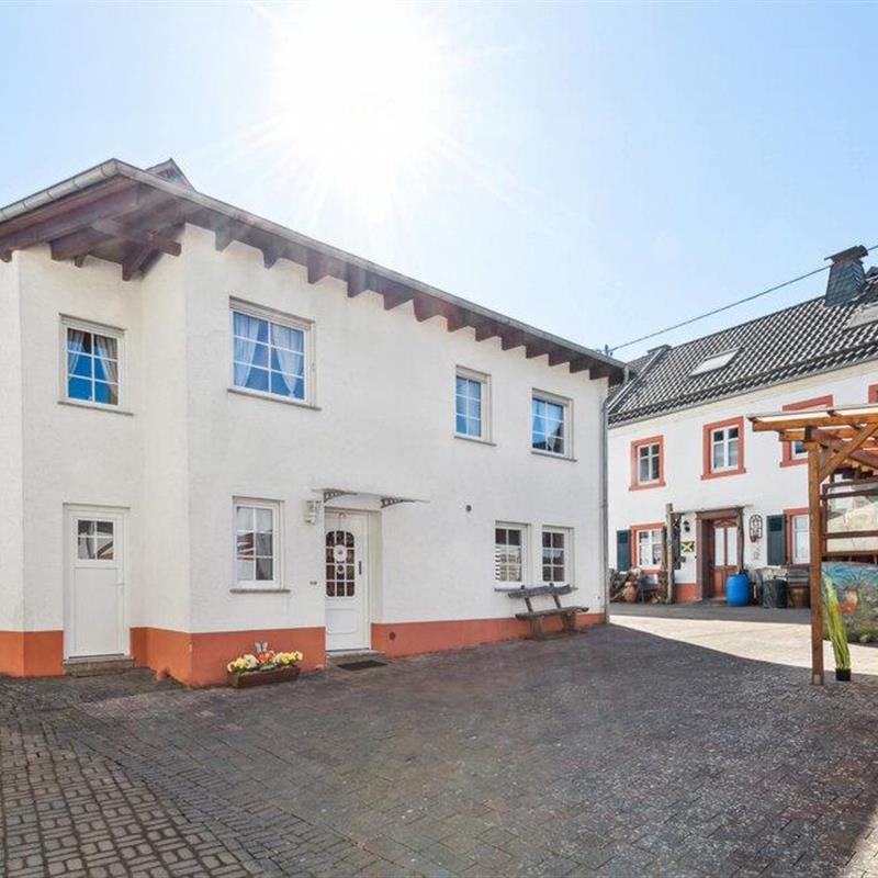 Sommerhus - 5 personer -  - Hauptstr. - 54558 - Strohn