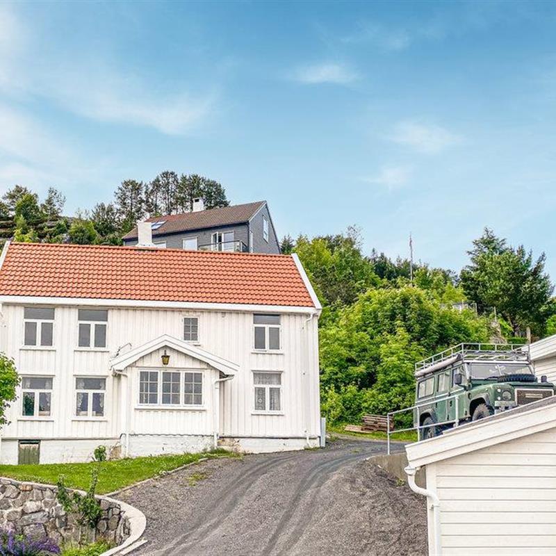 Sommerhus - 5 personer -  - Sjursvikveien - 6507 - Kristiansund