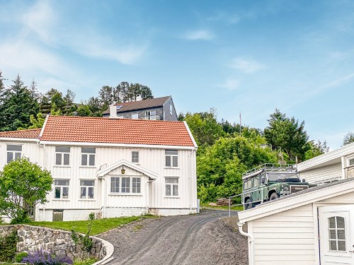 Ferienhaus - 5 Personen -  - Sjursvikveien - 6507 - Kristiansund