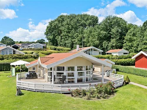 Sommerhus - 6 personer -  - Anemonevej - Grønninghoved - 6093 - Sjølund