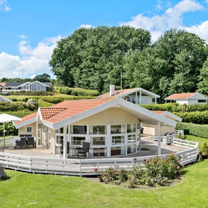 Ferienhaus - 6 Personen -  - Anemonevej - Grönninghoved - 6093 - Sjölund