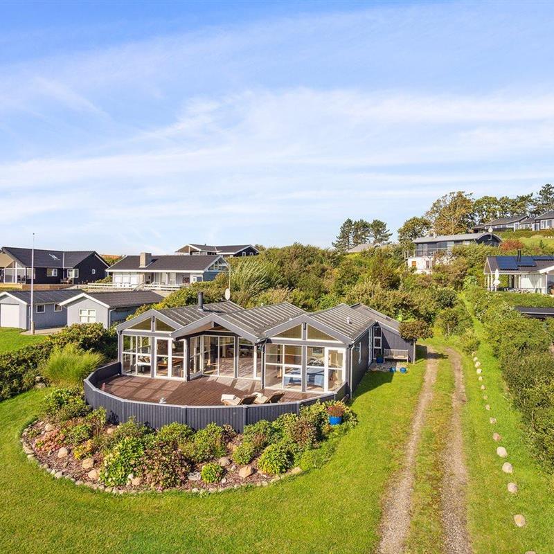 Ferienhaus - 8 Personen -  - Hermesvej - Draaby - 8400 - Ebeltoft