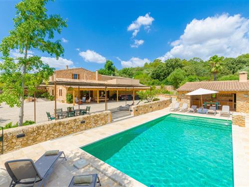 Villa - 10 persons -  - 07310 - Campanet, Illes Balears