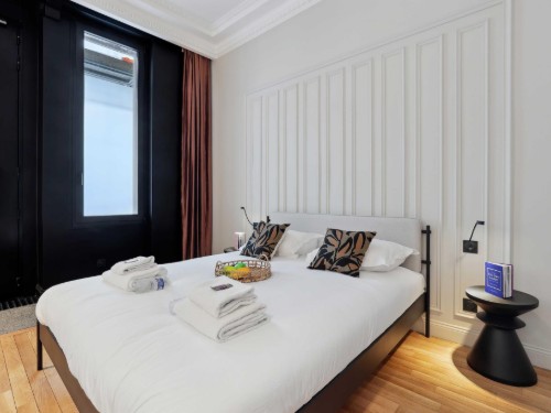 Ferielejlighed - 2 personer -  - 75008 - Paris