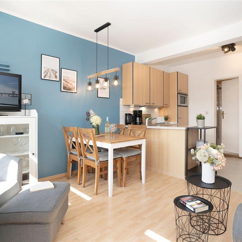 Ferielejlighed - 4 personer -  - Birkenweg - 23746 - Kellenhusen