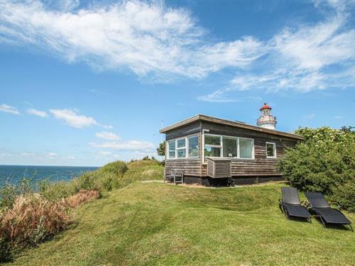 Ferienwohnung - 2 Personen -  - Vesborg Fyr - Vesborg Fyr - 8305 - Samsö