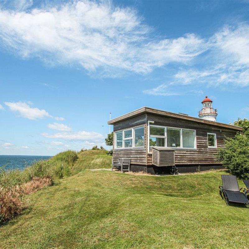 Ferielejlighed - 2 personer -  - Vesborg Fyr - Vesborg Fyr - 8305 - Samsø