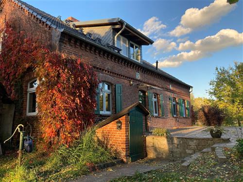 Feriehus - 9 personer -  - Pappelweg - 19309 - Lenzerwische