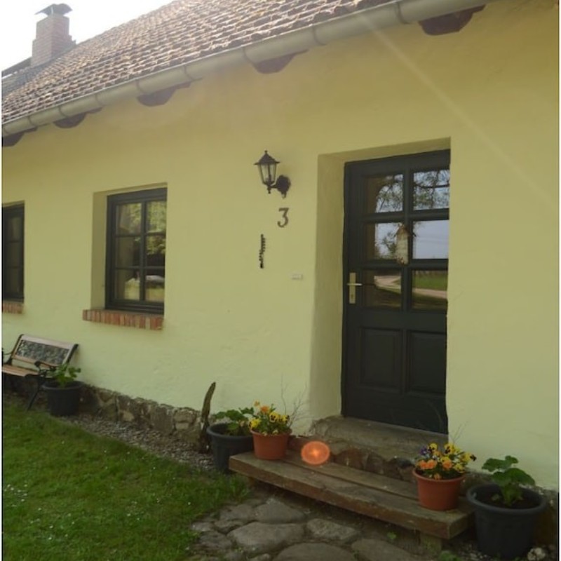 Sommerhus - 10 personer -  - 17194 - Klein Rehberg