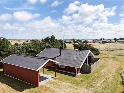 Sommerhus - 4 personer -  - Tunvej - Vorupør - 7700 - Thisted