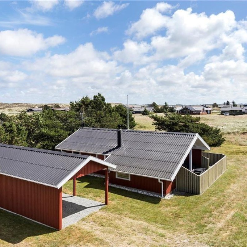 Ferienhaus - 4 Personen -  - Tunvej - Vorupör - 7700 - Thisted