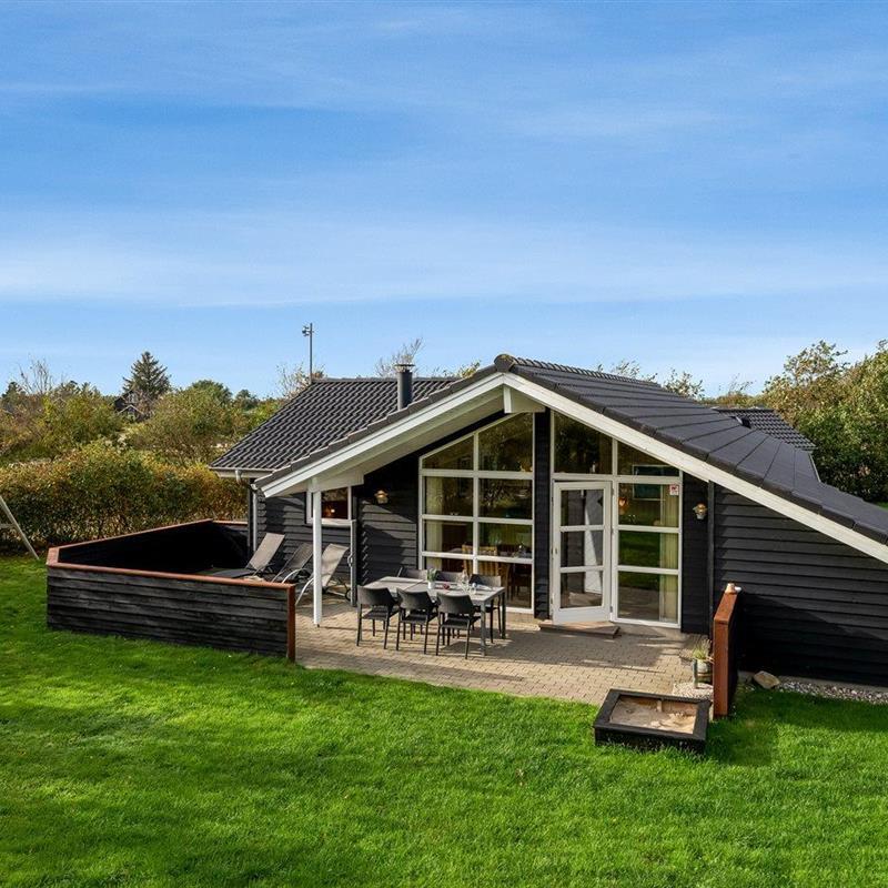 Ferienhaus - 6 Personen -  - Jordbærvej - Skaven - 6880 - Tarm