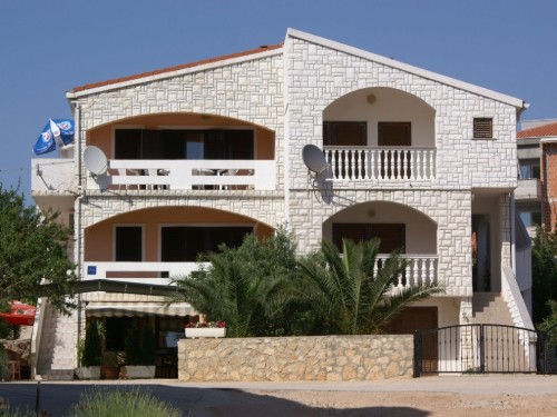 Ferielejlighed - 6 personer -  - Samorašnji put - 53291 - Novalja