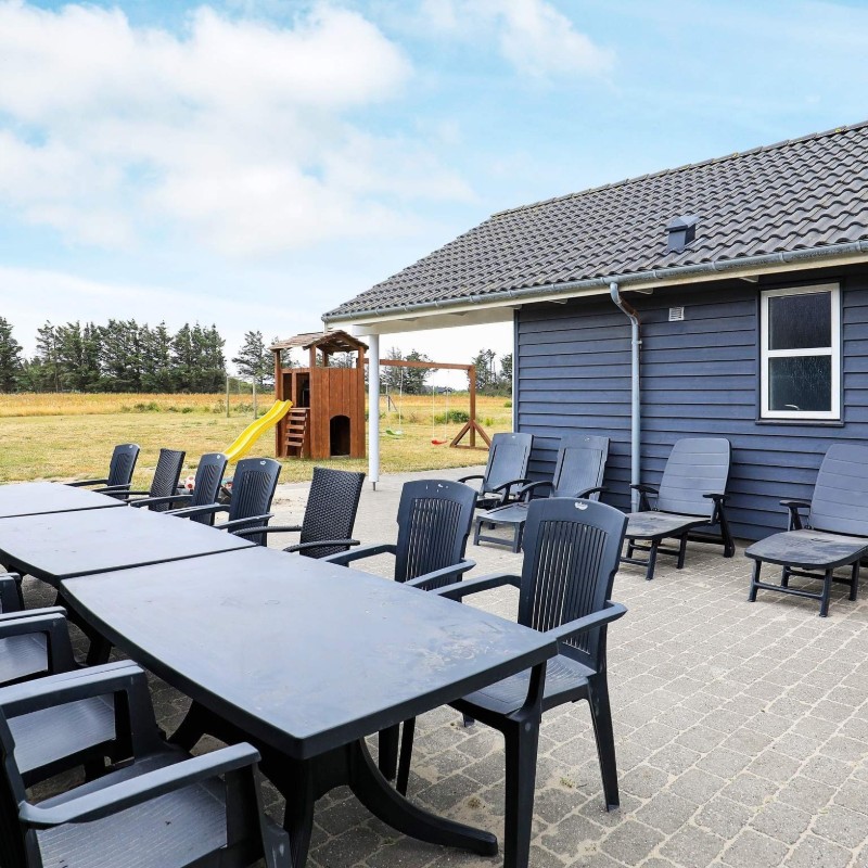 Sommerhus - 22 personer -  - Helledievej - Nr. Lyngby - 9480 - Løkken