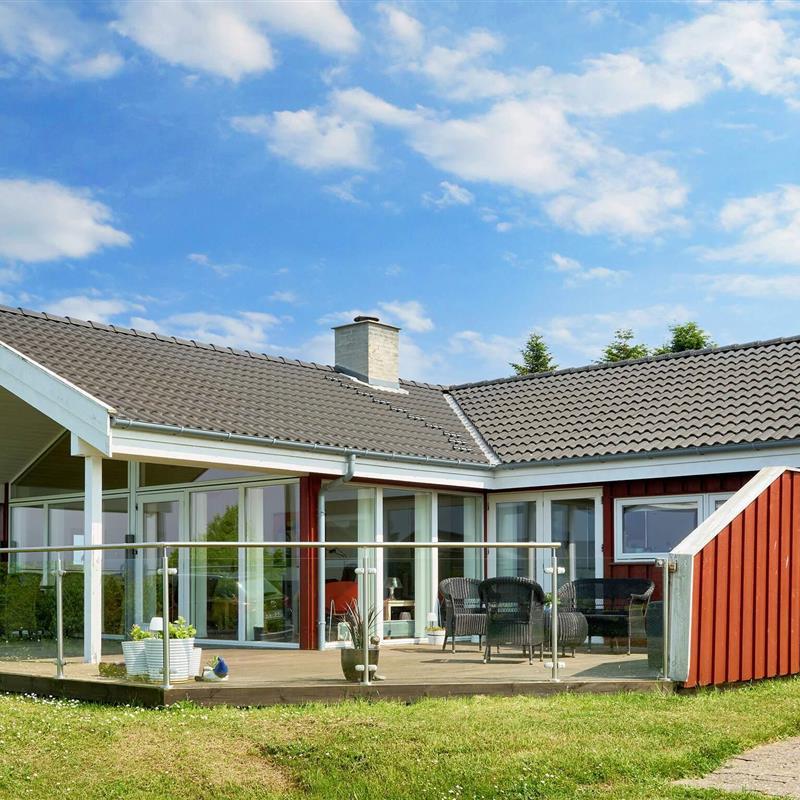 Ferienhaus - 6 Personen -  - Gjedeløkken - Sandvig - 3770 - Allinge