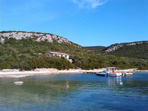 Holiday home - 6 persons -  - Kobiljak 4, Uvala Kobiljak - 23262 - Pasman