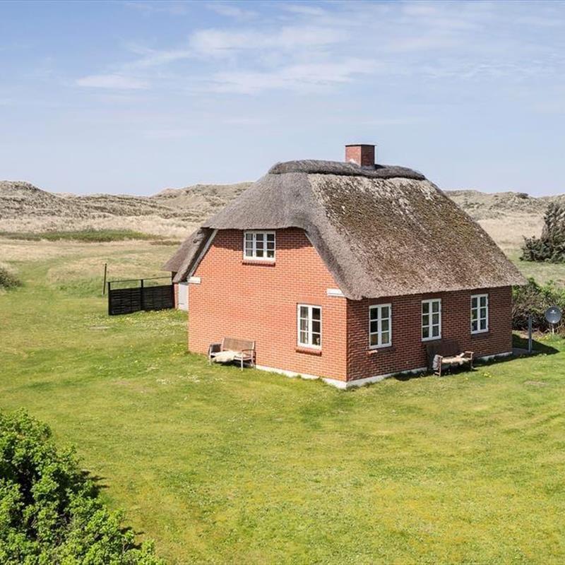 Ferienhaus - 7 Personen -  - Husby Klitvej - Vedersö Klit - 6990 - Ulfborg