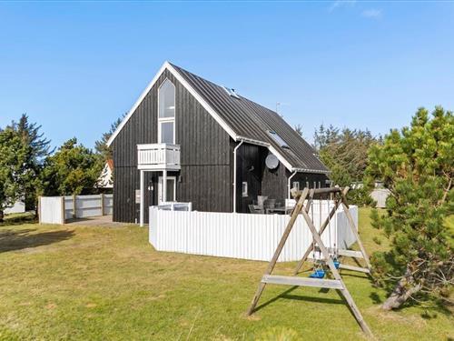 Sommerhus - 8 personer -  - Nordsøvej - Vorupør - 7700 - Thisted