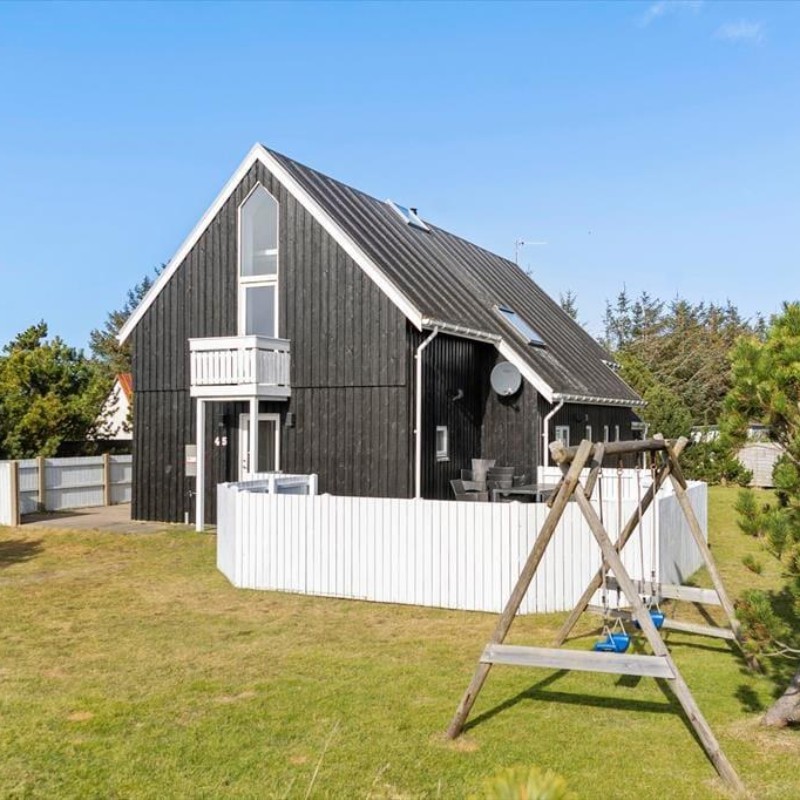 Sommerhus - 8 personer -  - Nordsøvej - Vorupør - 7700 - Thisted