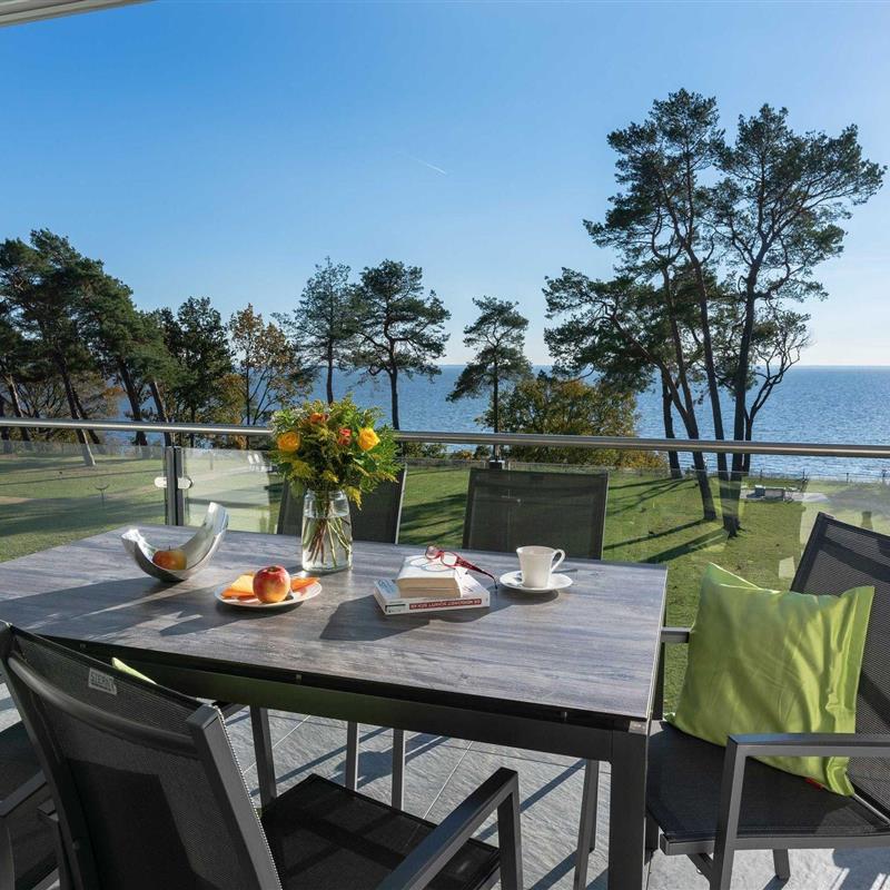 Ferielejlighed - 6 personer -  - An der Haffküste - 17419 - Garz