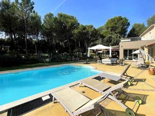 Semesterlägenhet - 8 personer -  - 13410 - Lambesc