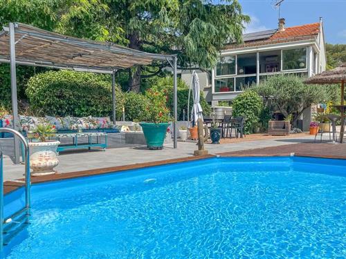 Sommerhus - 6 personer -  - Che.de La Ginguette Laugier - Nimes - 30000 - Nîmes